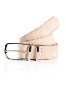 Tom Tailor Synthetische riem TTMILLIE Suède met sierstiksels – 3,5 cm ...