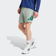 adidas Performance Short TRAIN ESSENTIALS LOGO TRAINING (1-delig)