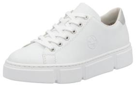 Rieker Plateausneakers in monochrome uitstraling, vrijetijdsschoen, la...