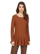 heine Trui met ronde hals Trui