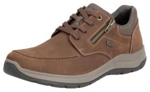 Rieker Sneakers vrijetijdsschoen, lage schoen, veterschoen met riekert...