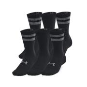 Under Armour® Runningsokken UA Essential 6pk Crew (set, 6 paar)