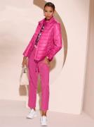 Creation L Gewatteerde jas