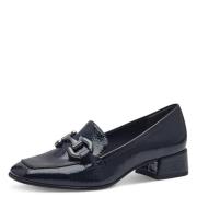 Tamaris Instappers hakken, pumps, lage schoen, instapschoen met modieu...