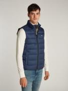 Tommy Jeans Plus Bodywarmer TJM LT DOWN VEST EXT in grote maten, logob...