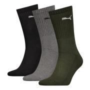 PUMA Sokken PUMA UNISEX CREW SOCK 3P (3 paar)