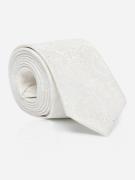 MONTI Stropdas Lapo met elegant paisley-patroon – ideaal voor de bruid...