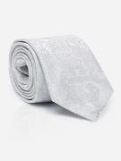 MONTI Stropdas Lapo met elegant paisley-patroon – ideaal voor de bruid...