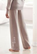 Elbsand Tricotbroek Loungebroek, relaxbroek van zacht hoogwaardig brei...
