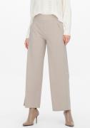 JDY Comfortbroek JDYLOUISVILLE CATIA WIDE PANT JRS NOOS