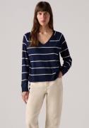 Levi's® Lange trui PETAL VNECK SWEATER
