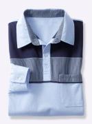 Catamaran Poloshirt met lange mouwen (1-delig)