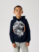 Name It Sweatshirt NKMDAF DRAGONBALL NREG SWEAT WH NOOS VDE