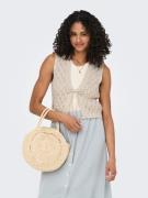 Only Vest ONLCHILI S/L STRING CARDIGAN KNT
