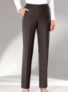 Adelina Geweven broek