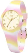 ice-watch Kwartshorloge ICE tie and dye - Extra small - 3H Horloge, ki...