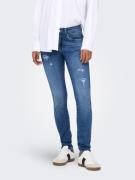 Only Skinny fit jeans ONLRUSH MID WAIST SK REP DNM MAS