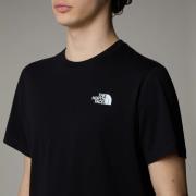 The North Face T-shirt NSE Box T-Shirt voor heren (1-delig)