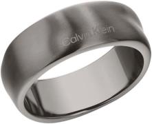 Calvin Klein Ring CK METALLIC WAVES, 35100036G,H, 35100037G,H