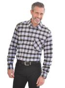 Classic Geruit overhemd