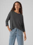 Vero Moda Trui met ronde hals VMBRIANNA 3/4 PULLOVER BOO REP