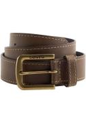 Levi's® Leren riem Loire Uniseks