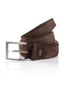 MONTI Leren riem Toronto