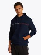 Tommy Jeans Plus Hoodie TJM REG ENTRY GRAPHIC HOODIE EXT
