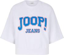 Joop Jeans Shirt met ronde hals TUVA met frontprint