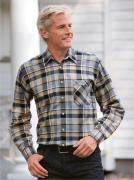 Classic Geruit overhemd