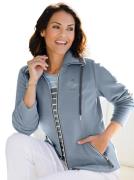 Casual Looks Fleecejack