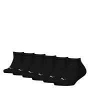 PUMA Sneakersokken PUMA KIDS PLAIN SNEAKER 6P ECOM (6 paar)