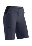 Maier Sports Outdoorbroek Inara Short Vario Dames shorts, korte wandel...
