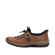 Rieker Slip-on sneakers Ready2GO , instapschoen, vrijetijdsschoen, lag...