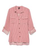 Vero Moda Overhemdblouse VMBUMPY L/S SHIRT NEW WVN GA NOOS