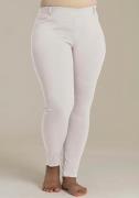 SANDGAARD Legging met hoge taille Copenhagen met viscose en elastaan