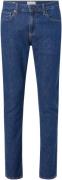 Calvin Klein Slim fit jeans SLIM FIT MID BLUE