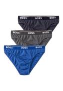 BOSS Slip weefband met logo (3 stuks)