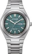 Citizen Solarhorloge Horloge, herenhorloge, dameshorloge, titanium, sa...