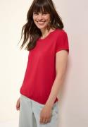 Cecil T-shirt met elastische taille