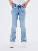 Name It Bootcut jeans NKFPOLLY SKINNY BOOT JEANS 1142-AU NOOS