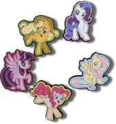 Crocs Schoenbutton My Little Pony Jibbitz™ , schoenaccessoire voor mag...