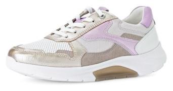 Gabor Rollingsoft Sneakers met sleehak , vrijetijdsschoen, halfschoen,...