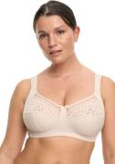 Susa Beugelloze-bh Classic met elegante kantversiering