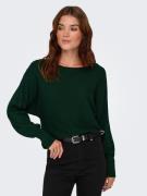 Only Gebreide trui ONLADALINE L/S SHORT PULLO KNT NOOS