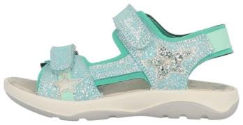 Lurchi Sandalen Fia 2 , zomerschoen, feestdag schoen, glitter, maatsja...