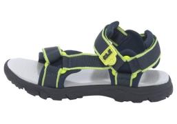 Jack Wolfskin Sandalen SEVEN SEAS 3 K met klittenbandsluiting