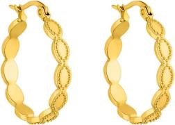 Purelei Paar creolen Sieraden cadeau Koko oorbellen, 22482-Oorbellen-K...