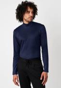 Desoto Colshirt Jersey coltrui shirt lange mouw