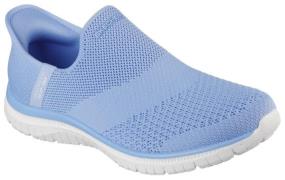 Skechers Slip-on sneakers VIRTUE-SLEEK , slipper, vrijetijdsschoen met...